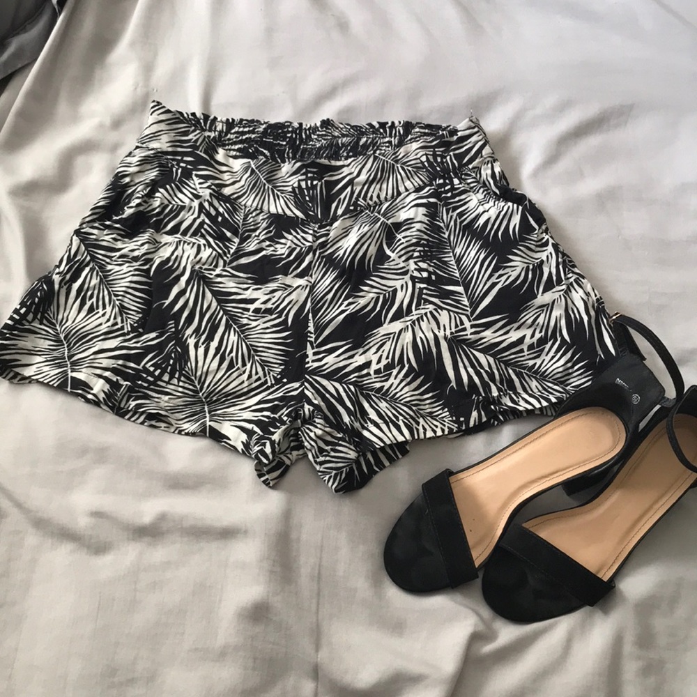 H&M Dressy Shorts